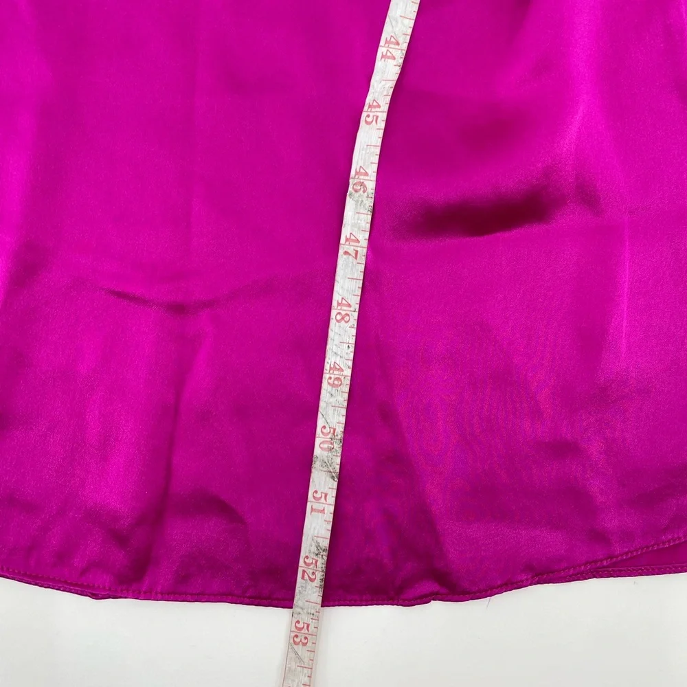 Ocean+Main Vibrant Pink Kaftan Dress - Picture 5 of 7